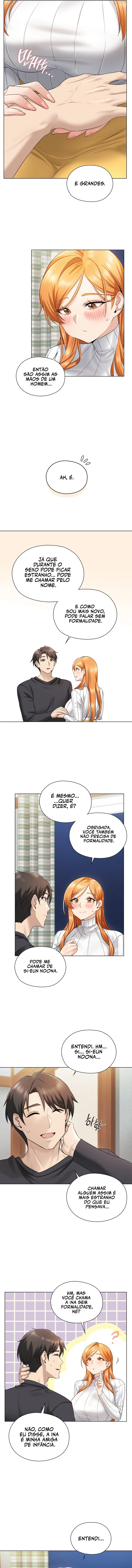 She recommends a harem Capítulo 2 Página 6