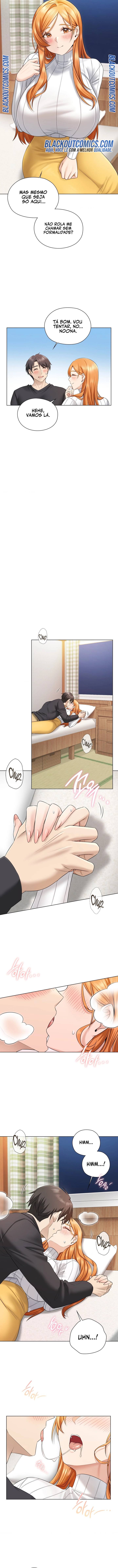 She recommends a harem Capítulo 2 Página 7