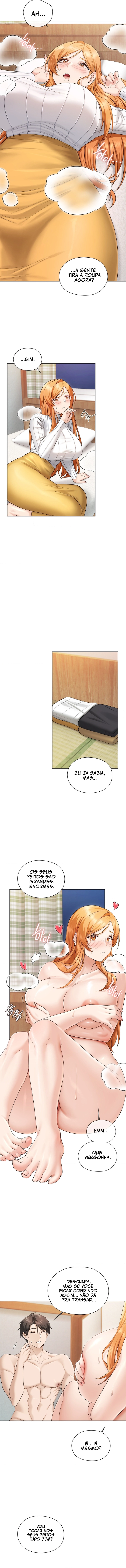 She recommends a harem Capítulo 2 Página 8