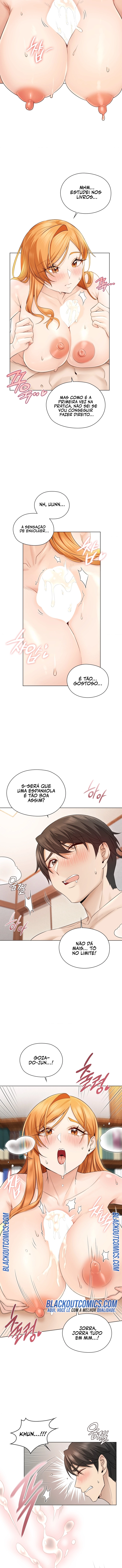 She recommends a harem Capítulo 3 Página 3