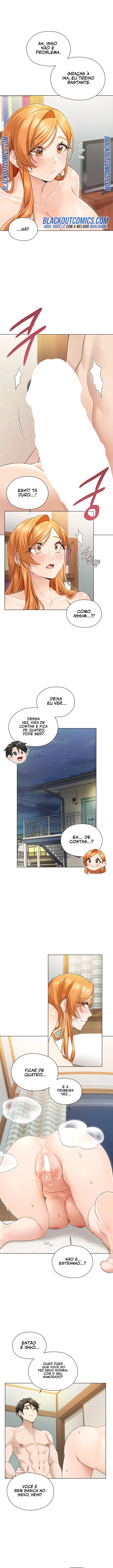She recommends a harem Capítulo 3 Página 5