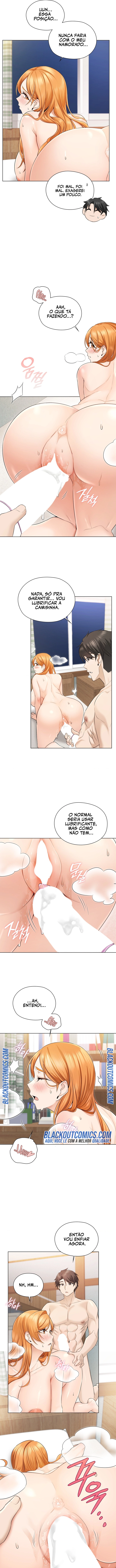 She recommends a harem Capítulo 3 Página 7