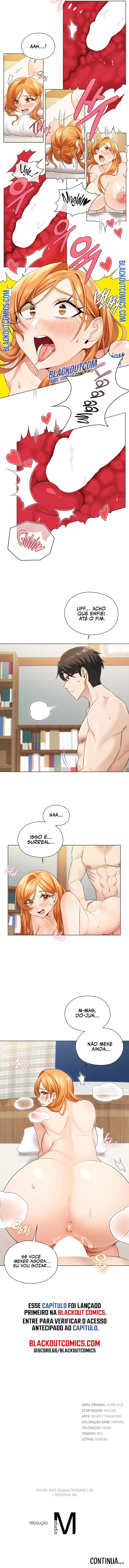 She recommends a harem Capítulo 3 Página 9