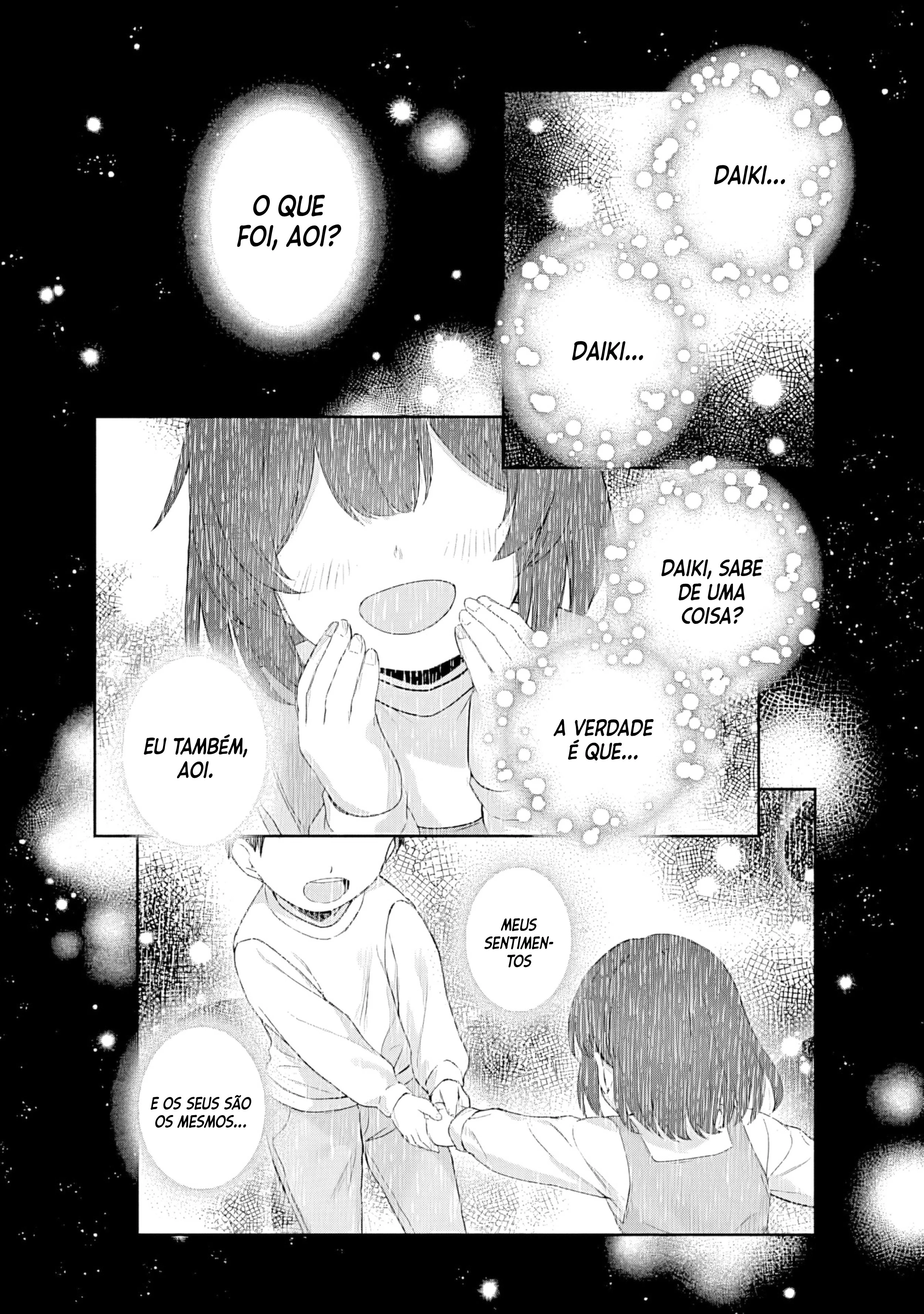 She recommends a harem Capítulo 4.2 Página 5