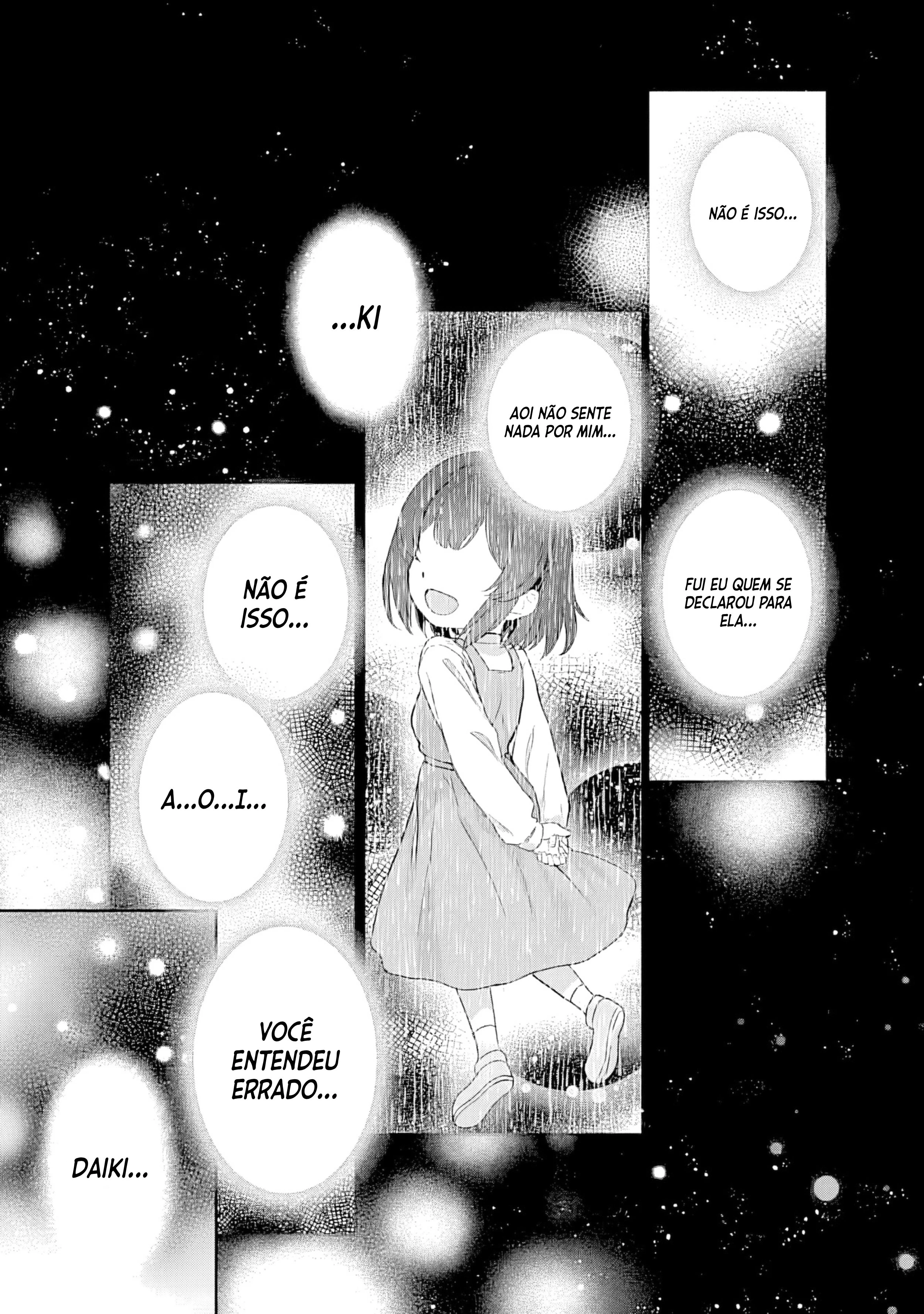She recommends a harem Capítulo 4.2 Página 6
