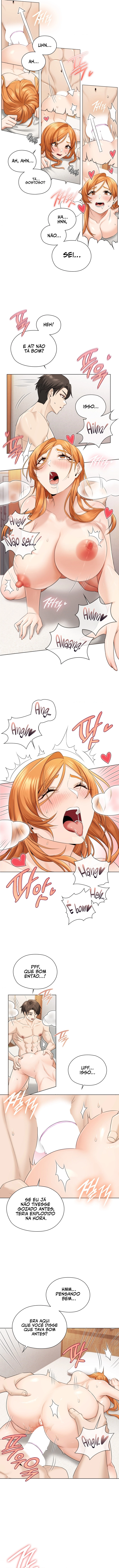 She recommends a harem Capítulo 4 Página 3