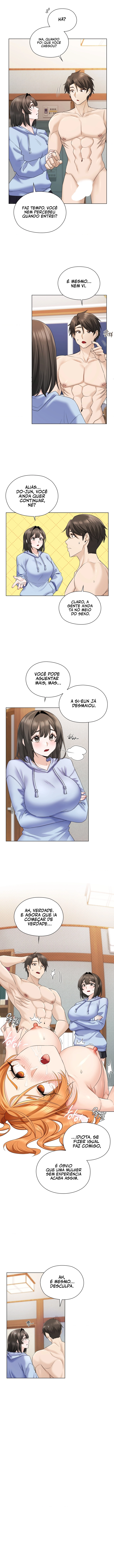 She recommends a harem Capítulo 4 Página 7