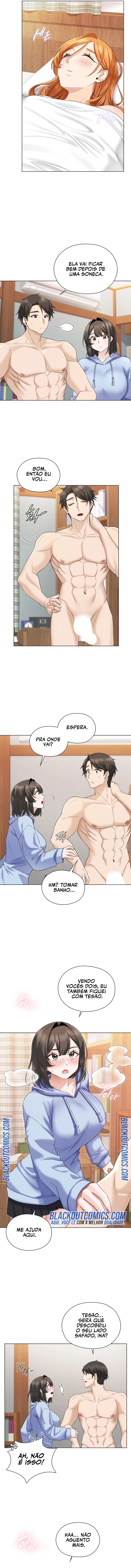 She recommends a harem Capítulo 4 Página 8