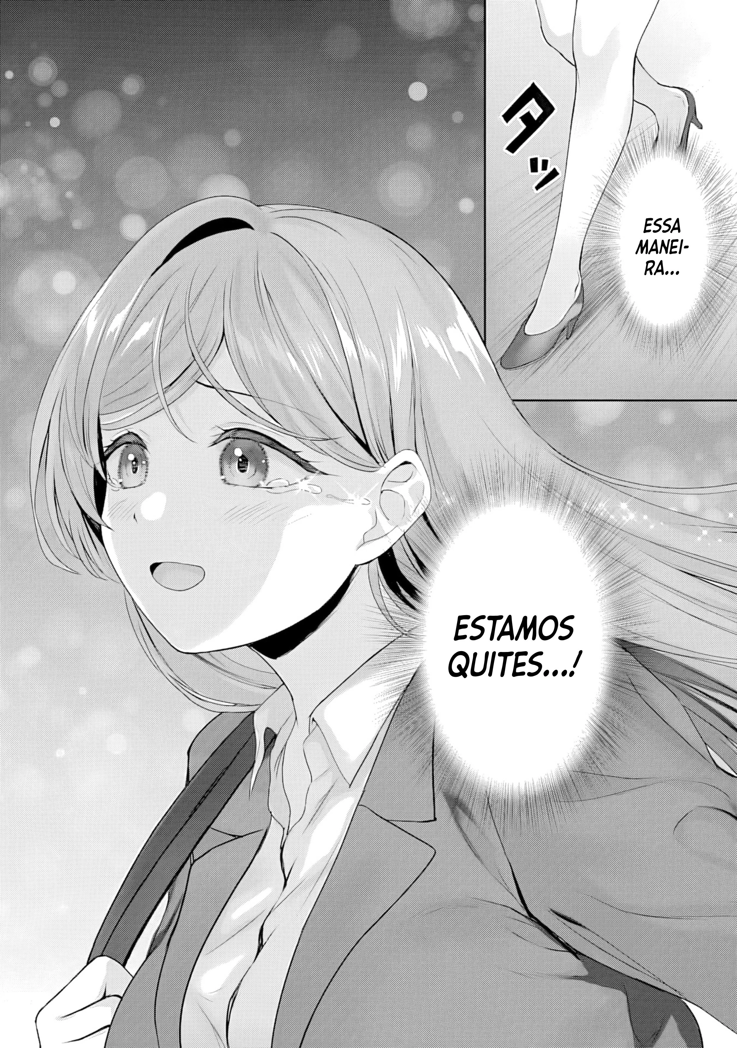 She recommends a harem Capítulo 5.2 Página 14