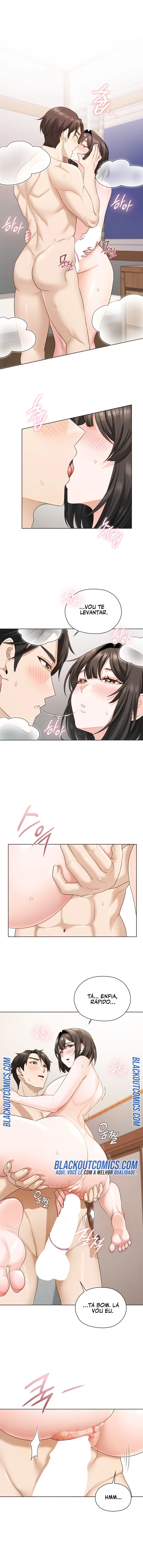 She recommends a harem Capítulo 5 Página 1