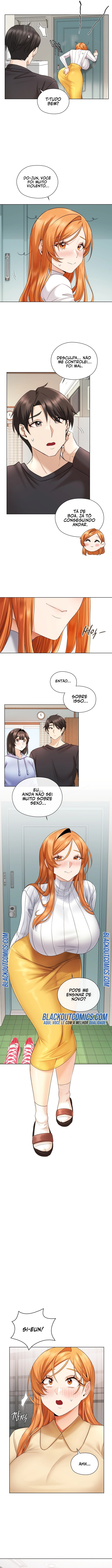 She recommends a harem Capítulo 5 Página 6