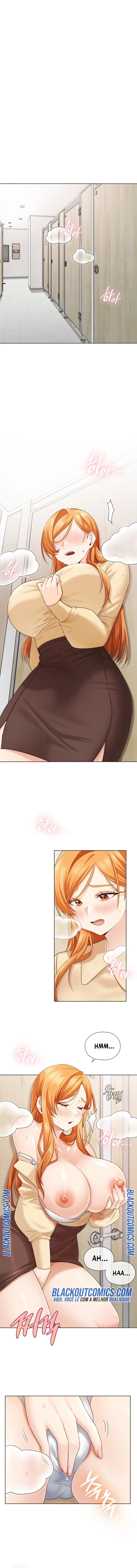 She recommends a harem Capítulo 6 Página 1