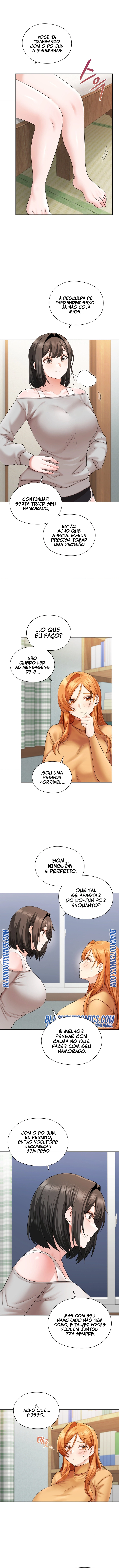 She recommends a harem Capítulo 6 Página 10