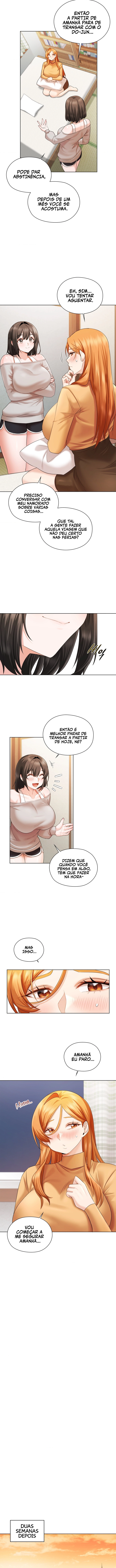 She recommends a harem Capítulo 6 Página 11