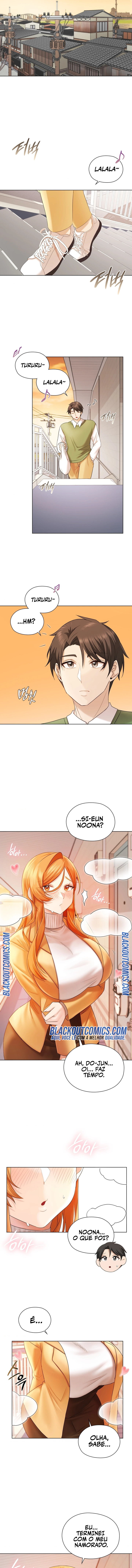 She recommends a harem Capítulo 6 Página 12