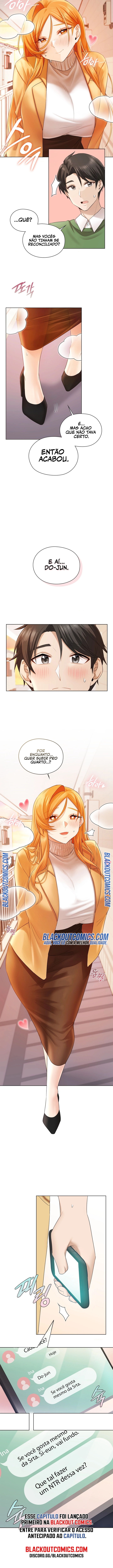 She recommends a harem Capítulo 6 Página 13