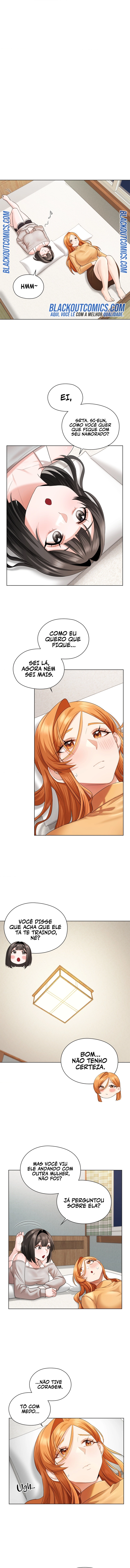 She recommends a harem Capítulo 6 Página 7