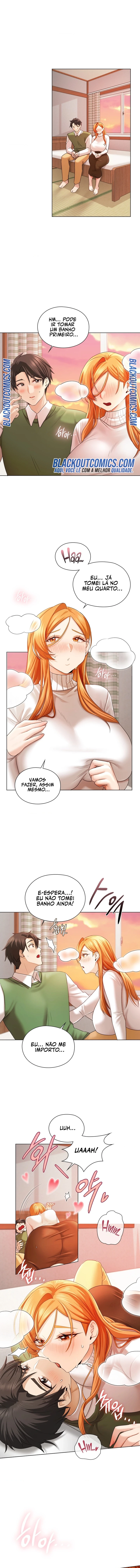 She recommends a harem Capítulo 7 Página 1