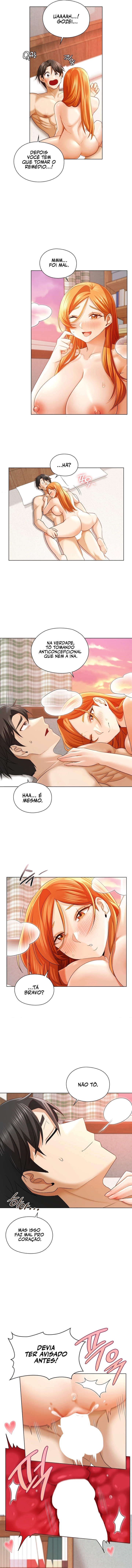 She recommends a harem Capítulo 7 Página 10