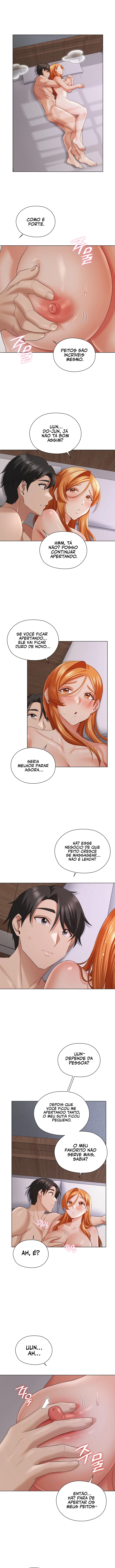 She recommends a harem Capítulo 7 Página 12