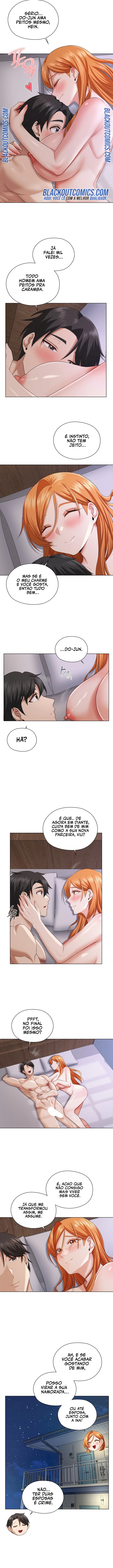 She recommends a harem Capítulo 7 Página 13