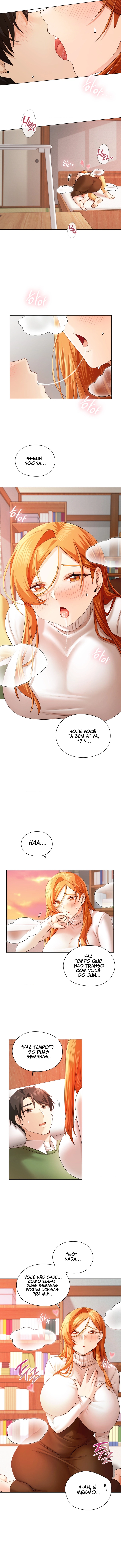 She recommends a harem Capítulo 7 Página 2