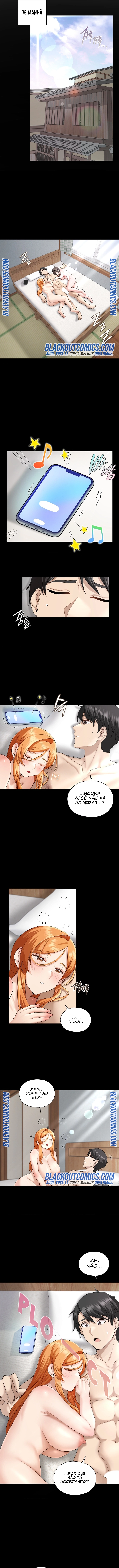 She recommends a harem Capítulo 8 Página 5