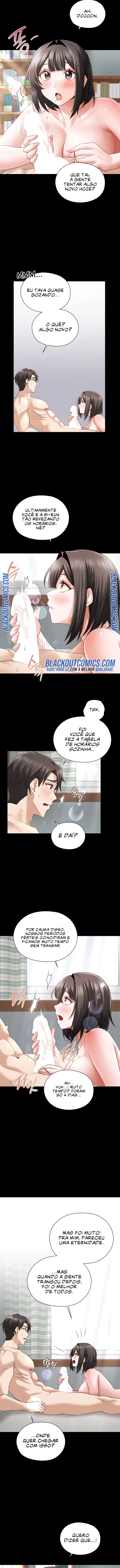 She recommends a harem Capítulo 8 Página 8