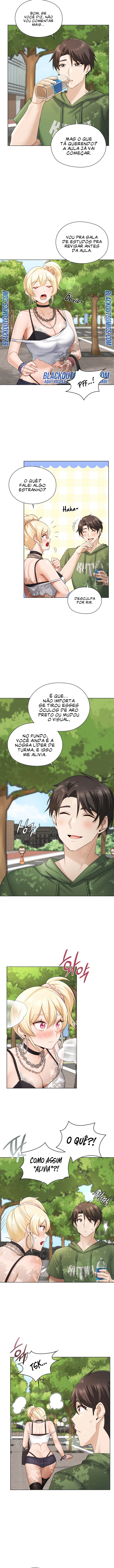 She recommends a harem Capítulo 9 Página 2