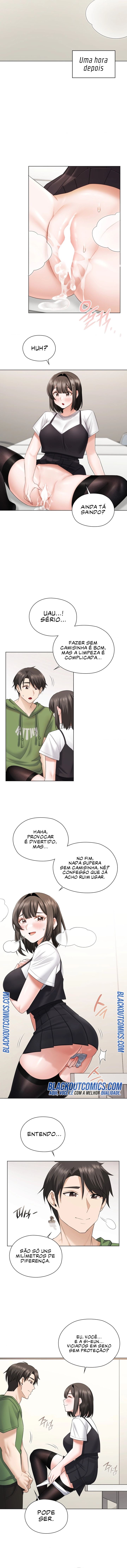 She recommends a harem Capítulo 9 Página 8