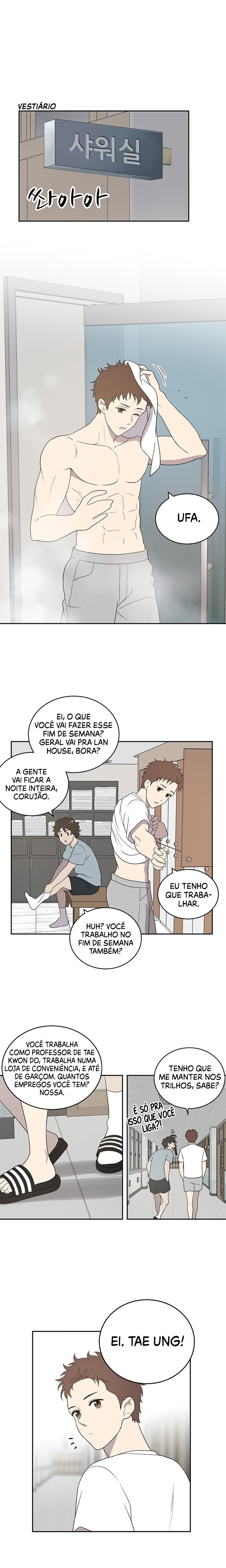 She's Hopeless Capítulo 1 Página 11