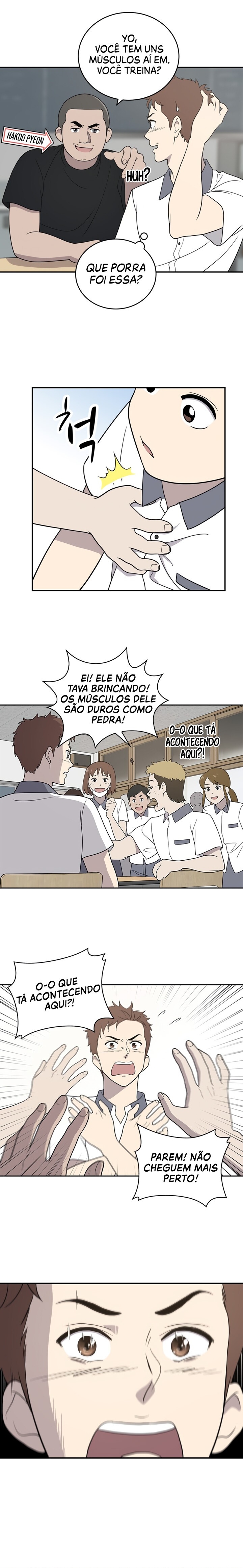 She's Hopeless Capítulo 1 Página 27