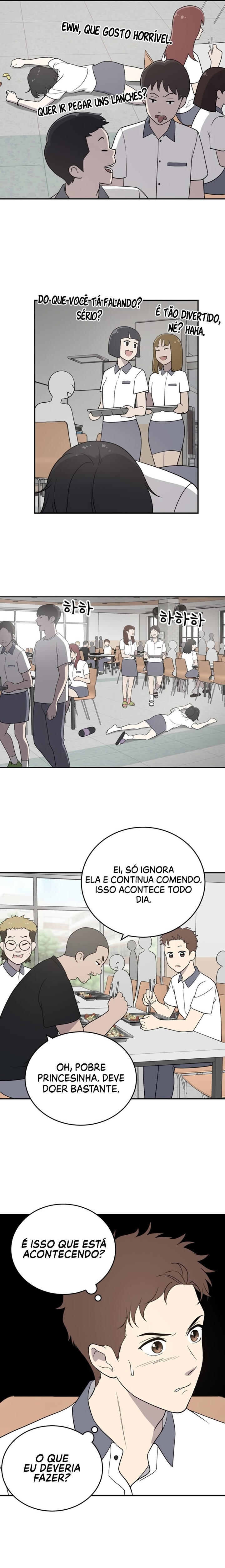 She's Hopeless Capítulo 1 Página 31