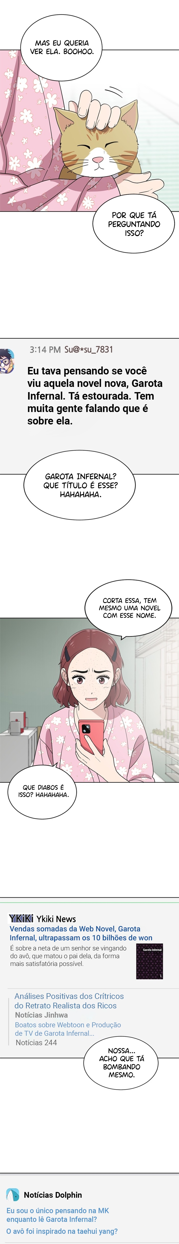 She's Hopeless Capítulo 101 Página 4