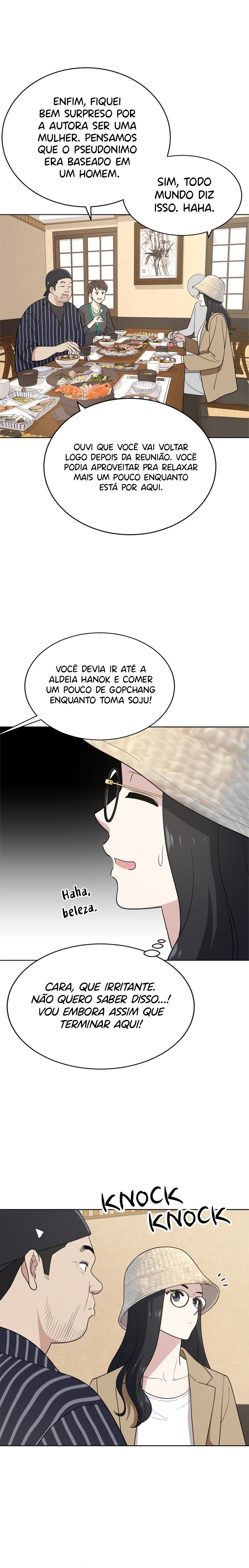 She's Hopeless Capítulo 102 Página 31