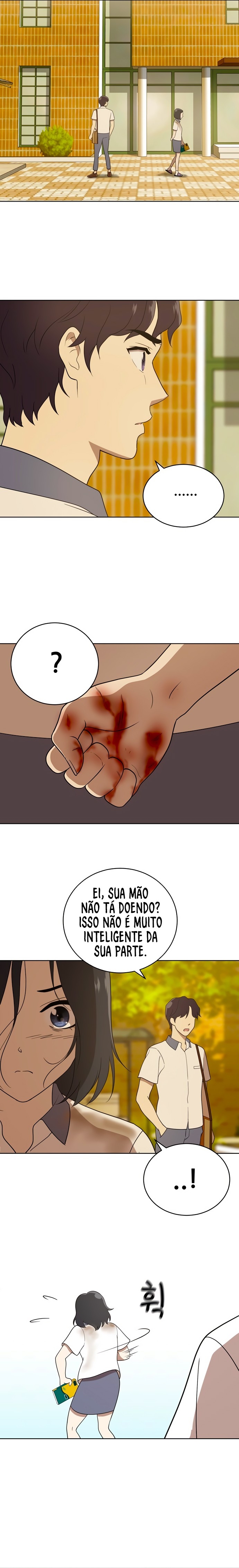 She's Hopeless Capítulo 16 Página 13