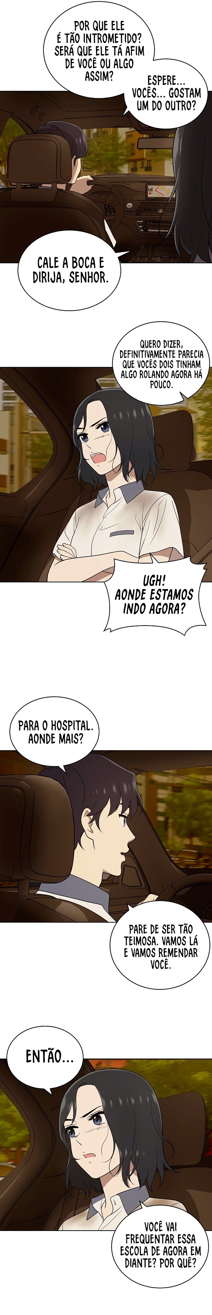 She's Hopeless Capítulo 17 Página 18