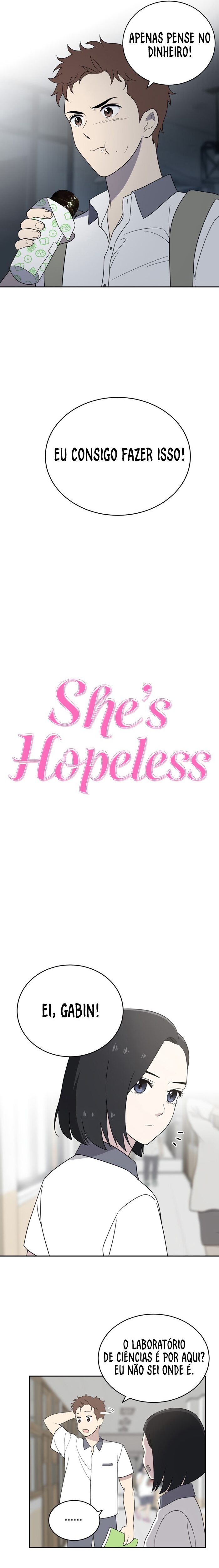 She's Hopeless Capítulo 2 Página 5