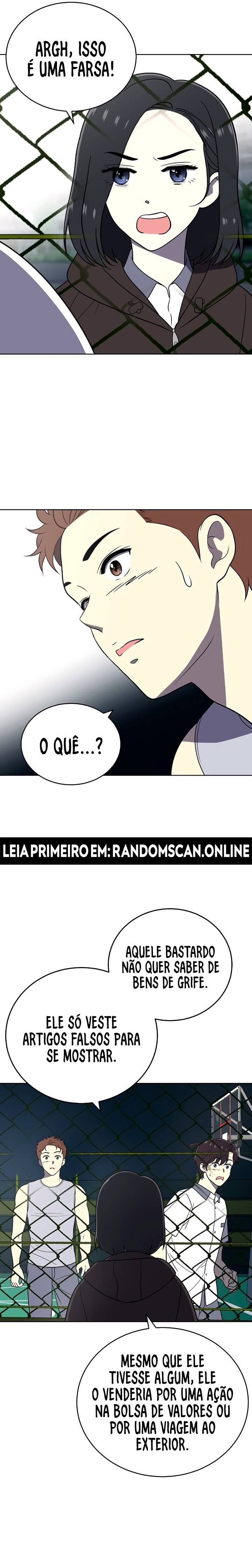 She's Hopeless Capítulo 22 Página 27