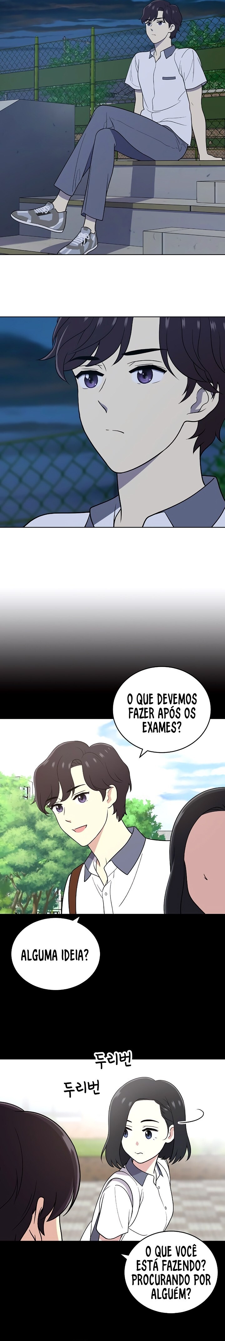 She's Hopeless Capítulo 22 Página 5