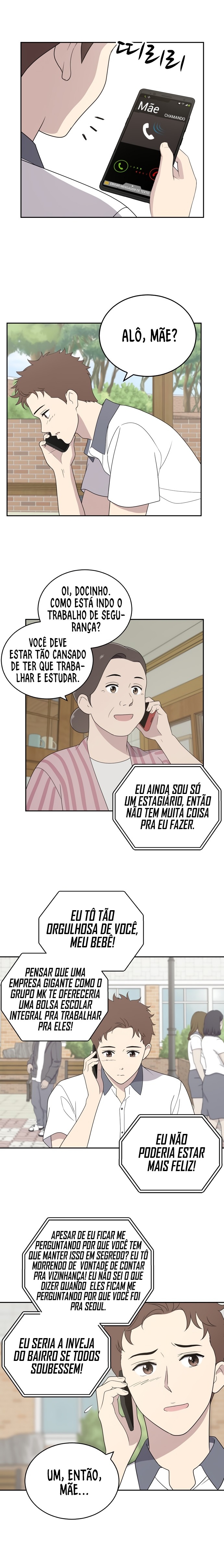 She's Hopeless Capítulo 3 Página 2
