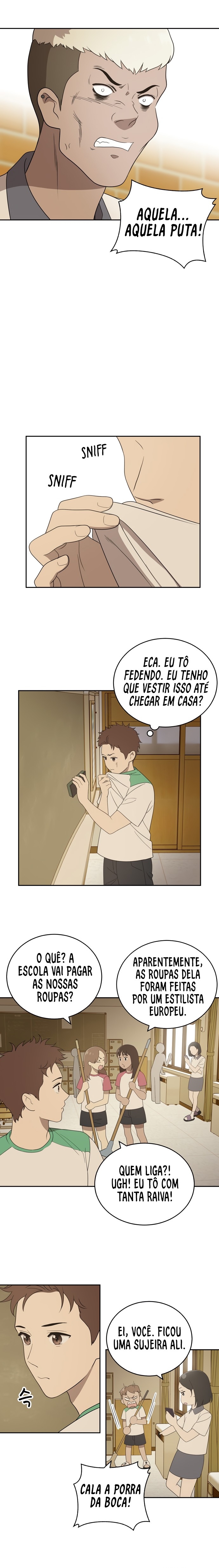 She's Hopeless Capítulo 3 Página 20