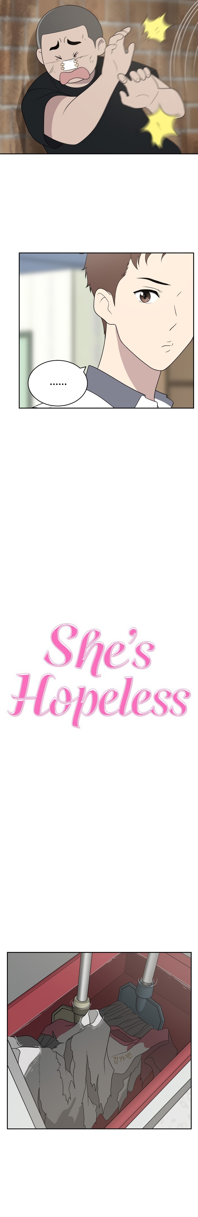 She's Hopeless Capítulo 3 Página 6