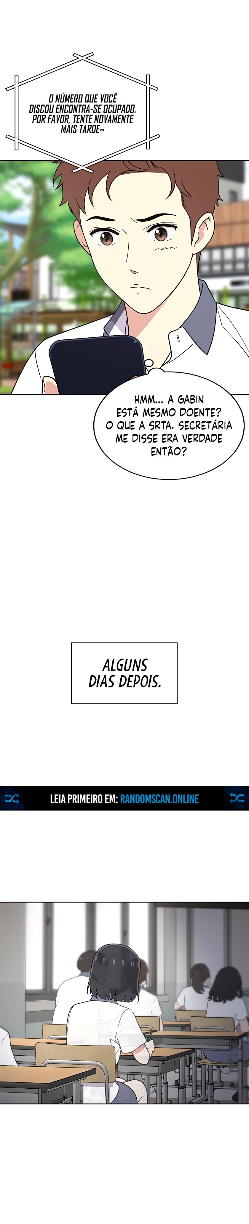 She's Hopeless Capítulo 32 Página 20