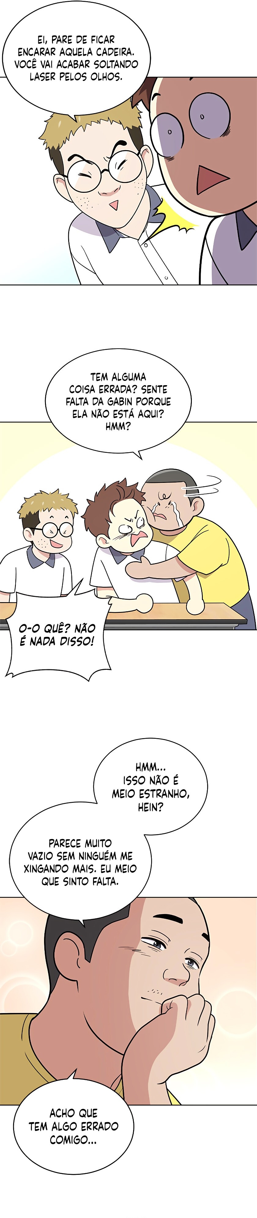 She's Hopeless Capítulo 32 Página 22