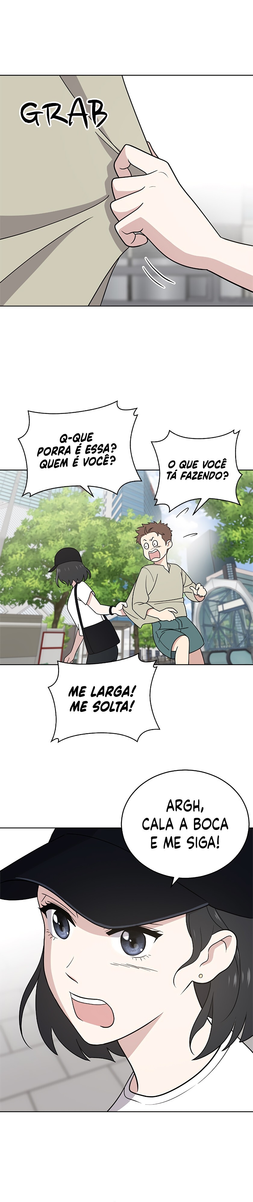 She's Hopeless Capítulo 33 Página 19