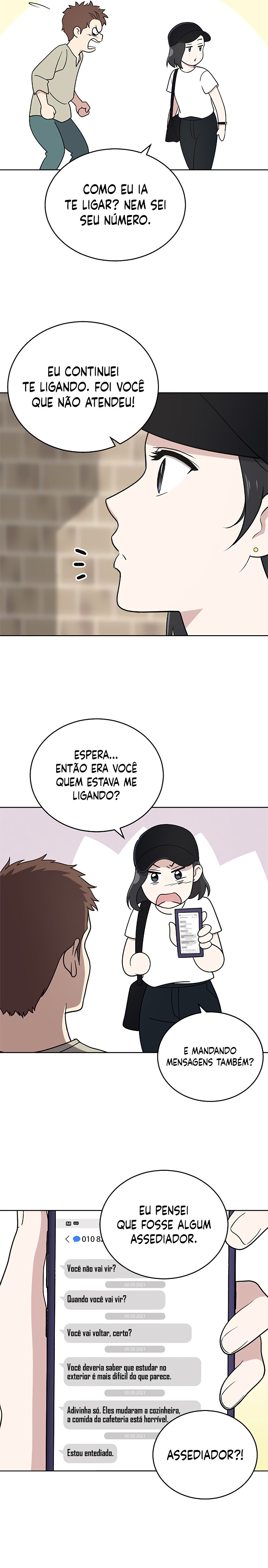 She's Hopeless Capítulo 33 Página 22
