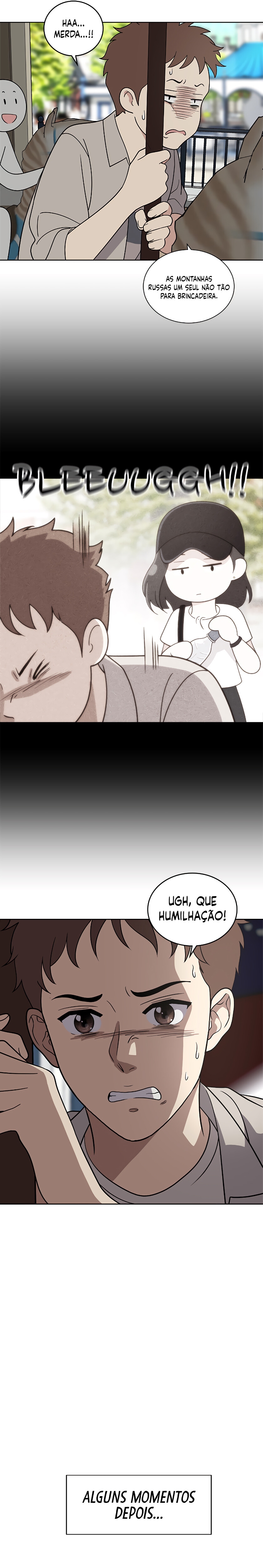 She's Hopeless Capítulo 34 Página 18