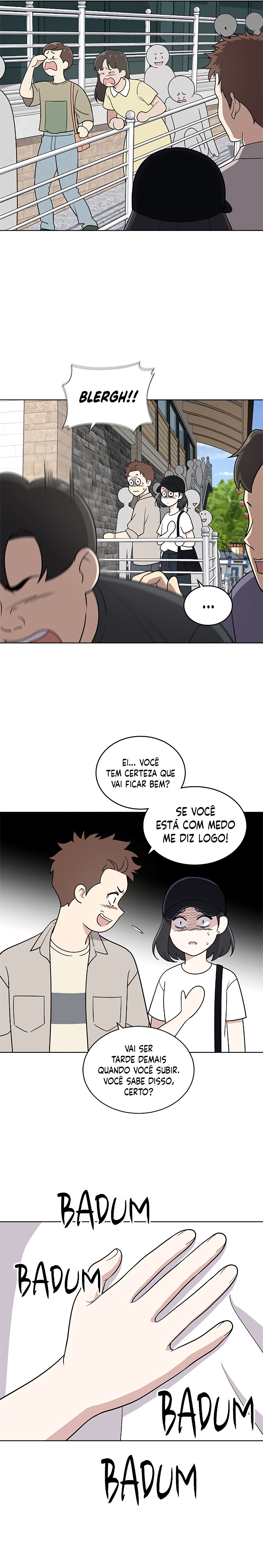 She's Hopeless Capítulo 34 Página 8