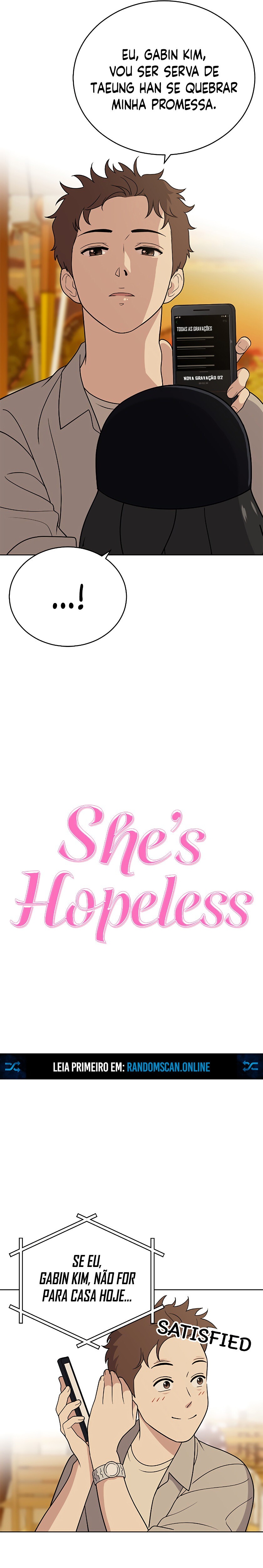 She's Hopeless Capítulo 35 Página 11